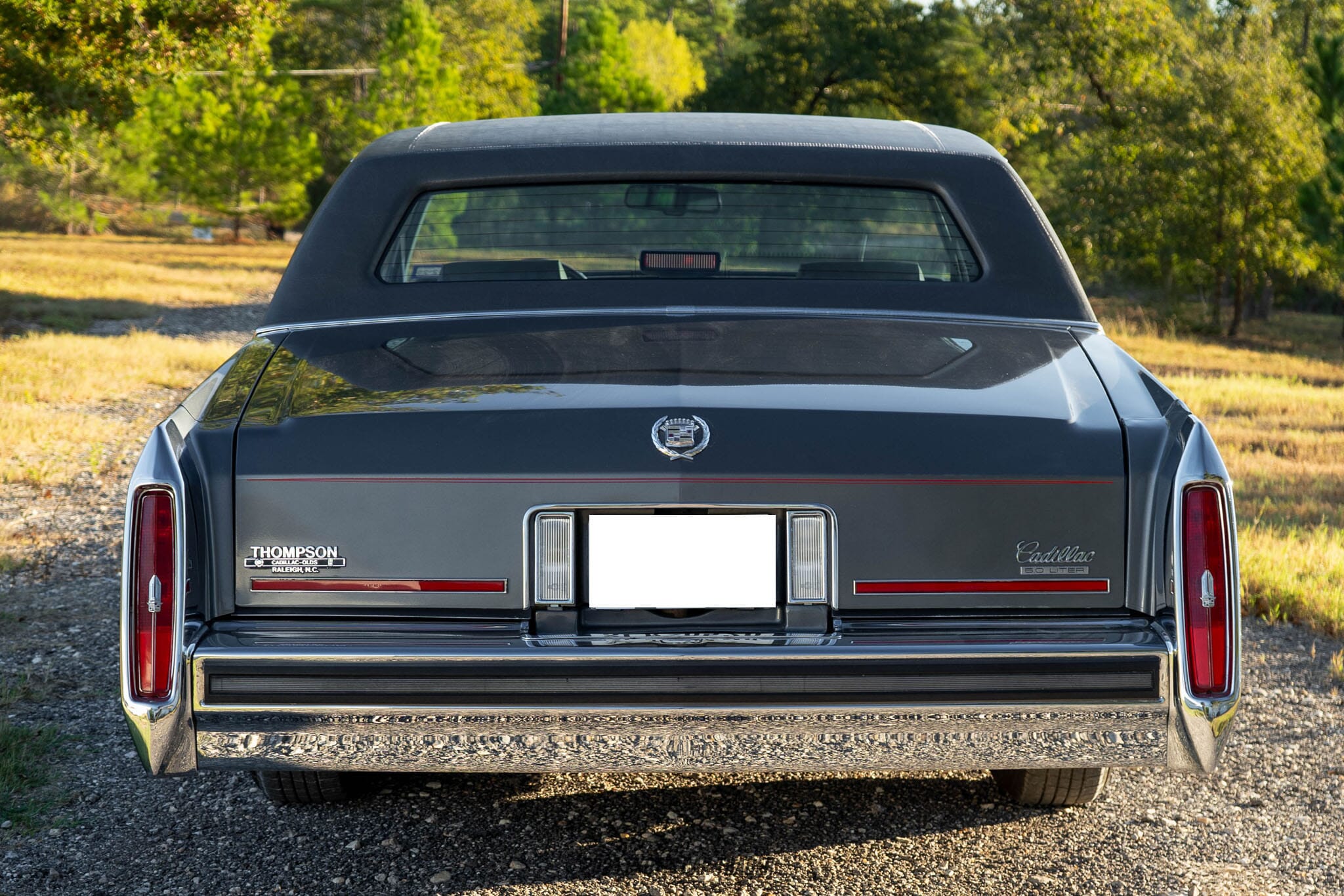 1988 Cadillac Brougham for Sale | Exotic Car Trader (Lot #251044619)